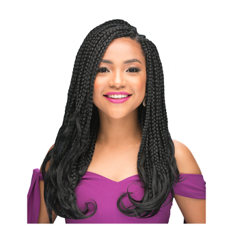 Crochet Hair (Imisatsi y'Imikorano ya Crochet)