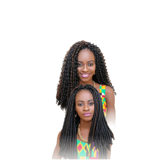 Faux Locs (Locs z'Imikorano)