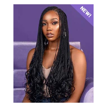 Hair Ext Braiding Hair
