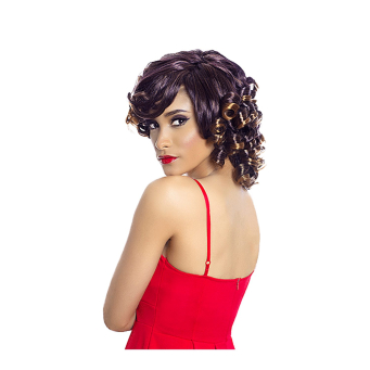 Hair Ext Wavy Curly