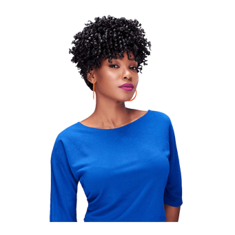 Hair Ext Faux Locs