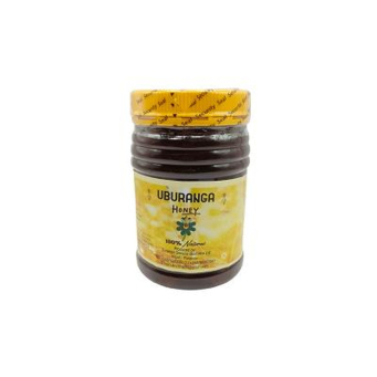 Uburanga Honey Jar 1kg ISO (Ubuki)