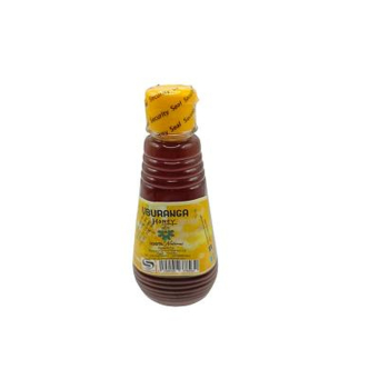 Uburanga Honey Squeezed 350g ISO (Ubuki)