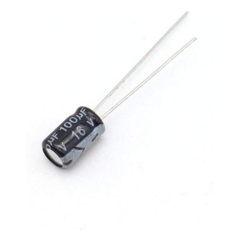 Resistors & Capacitors