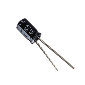 Resistors & Capacitors (Rezistanse na Kapasite)