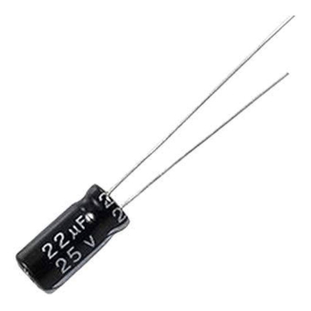 Resistors & Capacitors (Rezistanse na Kapasite)