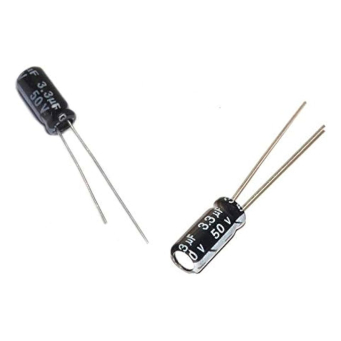 Resistors & Capacitors (Rezistanse na Kapasite)