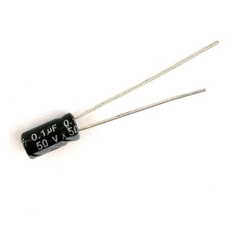 Resistors & Capacitors (Rezistanse na Kapasite)