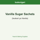 Vanilla Sugar Sachets ISO (Isukari ya Vanila)
