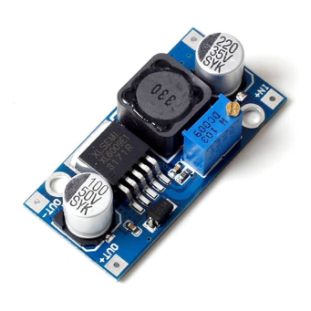 Power Modules & Supplies (Modile n'Ibitanga Umuriro)