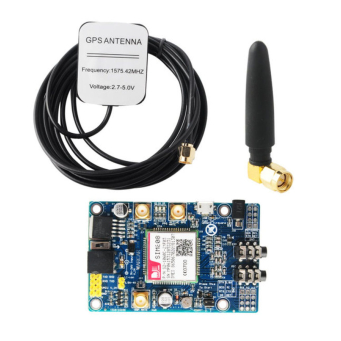 Development Boards & Microcontrollers (Ibibaho bya Porogaramu na Mikorokontorole)