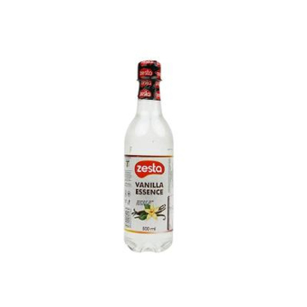 Zesta Vanilla Essence 500ml ISO (Ifu Ibyimbya Imigati)