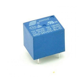 Switches, Relays & Connectors (Ibicana, Rele n'Ibihuza)
