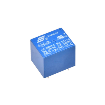 Switches, Relays & Connectors (Ibicana, Rele n'Ibihuza)