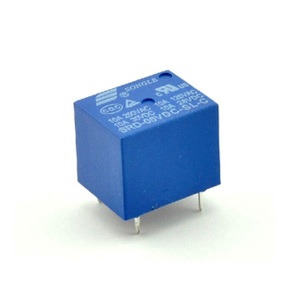 Switches, Relays & Connectors