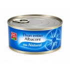 Albacore Natural Tuna 265g ISO (Tuna)