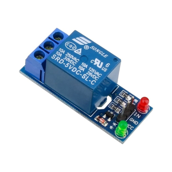 Switches, Relays & Connectors