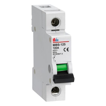 Circuit Breakers (Disijonkiteri)