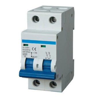 Circuit Breakers (Disijonkiteri)