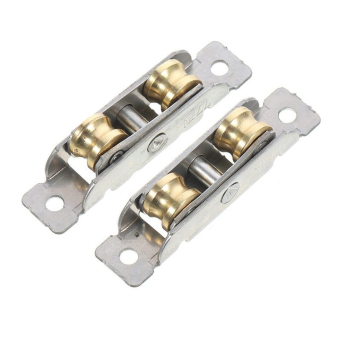 Hinges & Handles (Paumelles n'Imfashe)