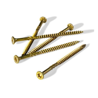 Nails & Screws (Imisumari na Vise)