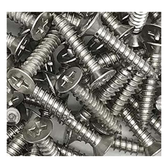 Nails & Screws (Imisumari na Vise)