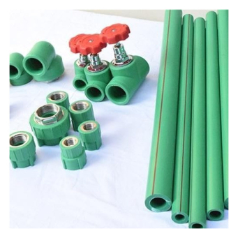 Pipes & Fittings (Amatiyo n'Ibiyahuza)