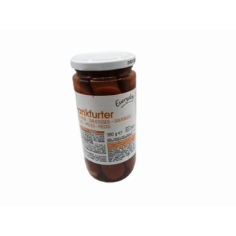 Everyday Frankfurter Sausage 380g ISO (Sosiso)