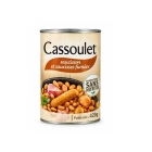 Belle France Cassoulet 420g ISO (Imboga zo mu Makopo na Elayo)