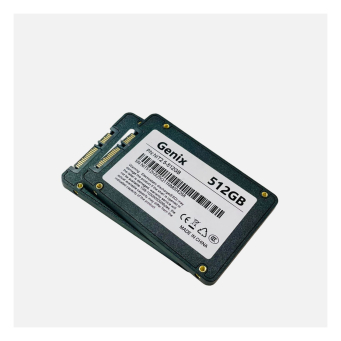 SSD & Hard Drives (Ububiko bwa Mudasobwa (SSD na HDD))