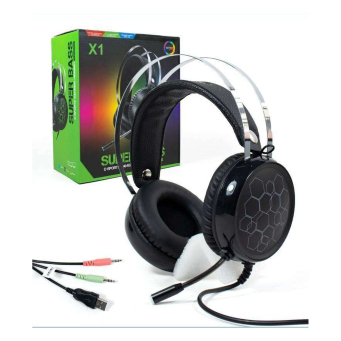 Headphones & Headsets (Ecouteurs)