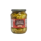 Boni Selection Gherkins Gherk-Sour 670g ISO (Imboga zo mu Kopo)