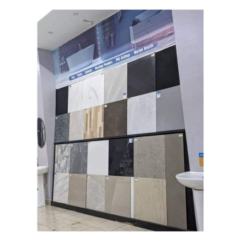 Ceramic Floor Tiles (Amakaro ya Seramike yo Hasi)