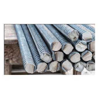 Steel Bars & Rebars (Fer &agrave; B&eacute;ton)