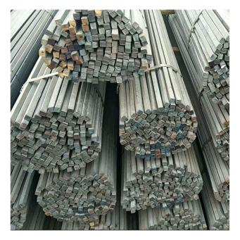 Steel Bars & Rebars