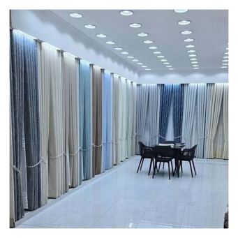 Curtains & Blinds (Imyenda yo ku Madirishya)