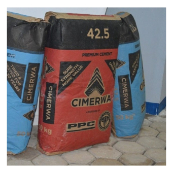 Cement