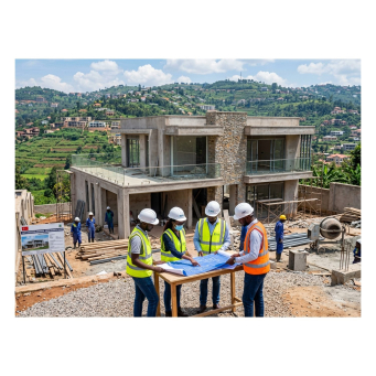 Construction & Technical Services (Serivisi z'Ubwubatsi n'Ikoranabuhanga)