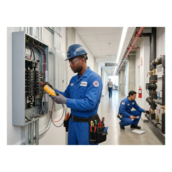 Construction & Technical Services (Serivisi z'Ubwubatsi n'Ikoranabuhanga)