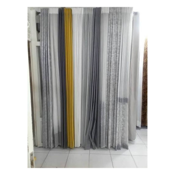 Curtains & Blinds (Imyenda yo ku Madirishya)