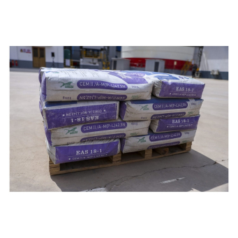 Cement