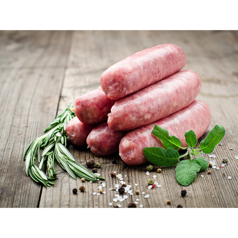 La Galette Pork Sausage ISO (Sosiso z'Ingurube)