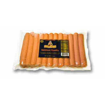 Pork Sausage 10 pcs ISO (Sosiso z'Ingurube)