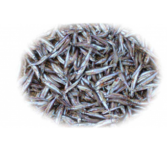 Burundi Dried Sardines Indagara ISO (Indagara z'i Burundi)
