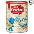 Nestle Cerelac Wheat 6 Months ISO (Ifunguro ry'Uruhinja)