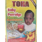 Toha Baby Porridge Flour ISO (Ifu y'Imfashabere Toha)