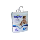 Baby Steps Diaper 9-18kg ISO (Pampa)