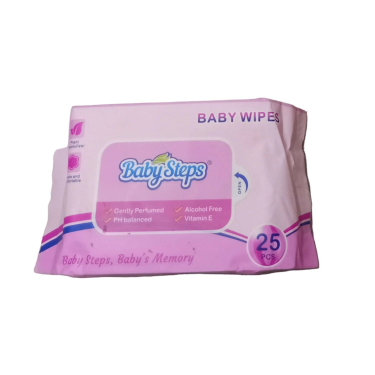 Diapers & Wipes