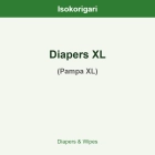 Diapers XL ISO (Pampa XL)