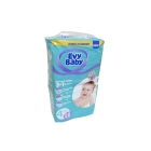 Evy Baby Diapers 4 Maxii 7-18kg 58pcs ISO (Pampa)